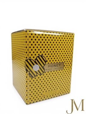 Marc Jacobs Honey EDP Spray | 3.3 FL OZ | Sealed in Box NEW DISCONTINUED